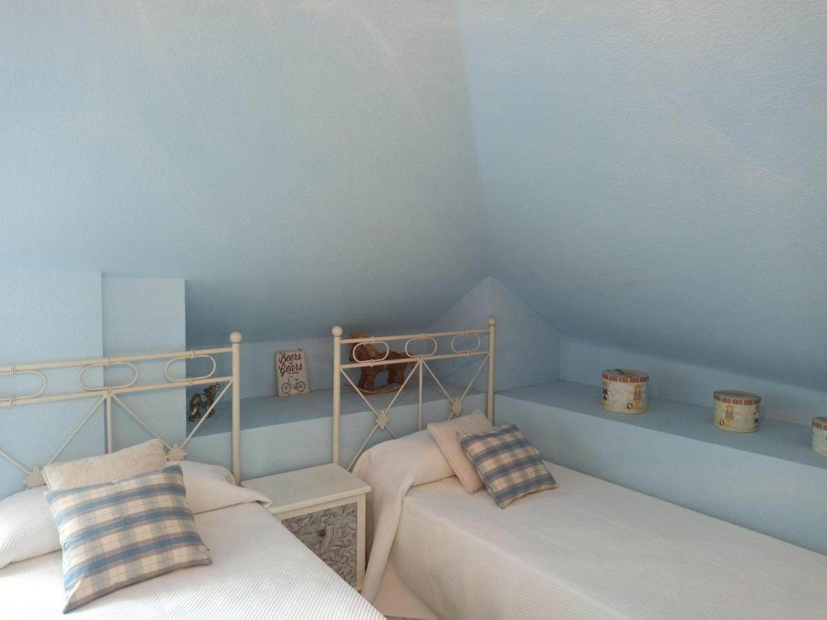 Duplex Centrico En Noja Con Acceso A Spa Relax. Екстериор снимка